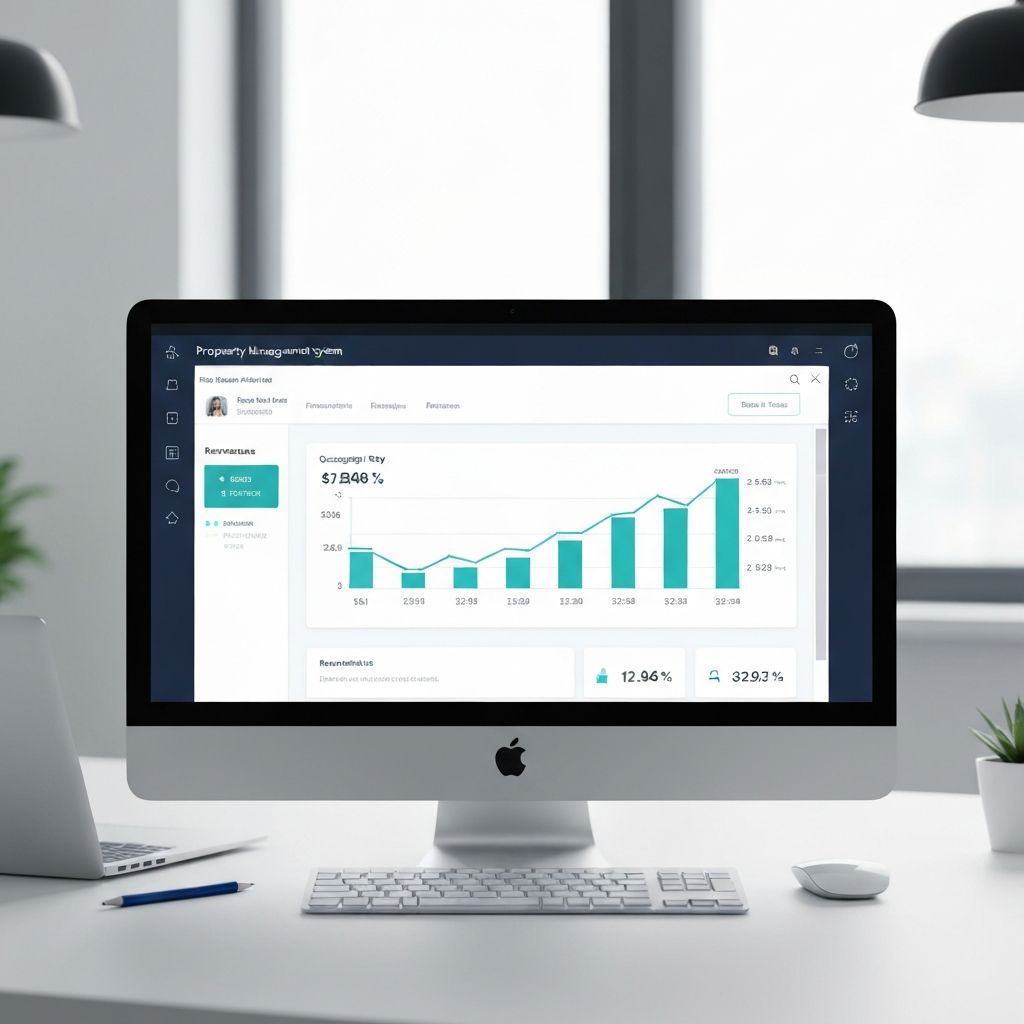 Property Management Dashboard